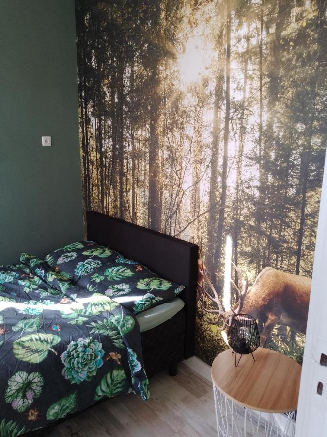 Vakantieverhuur Bienvenue Bojil Dış mekan fotoğraf